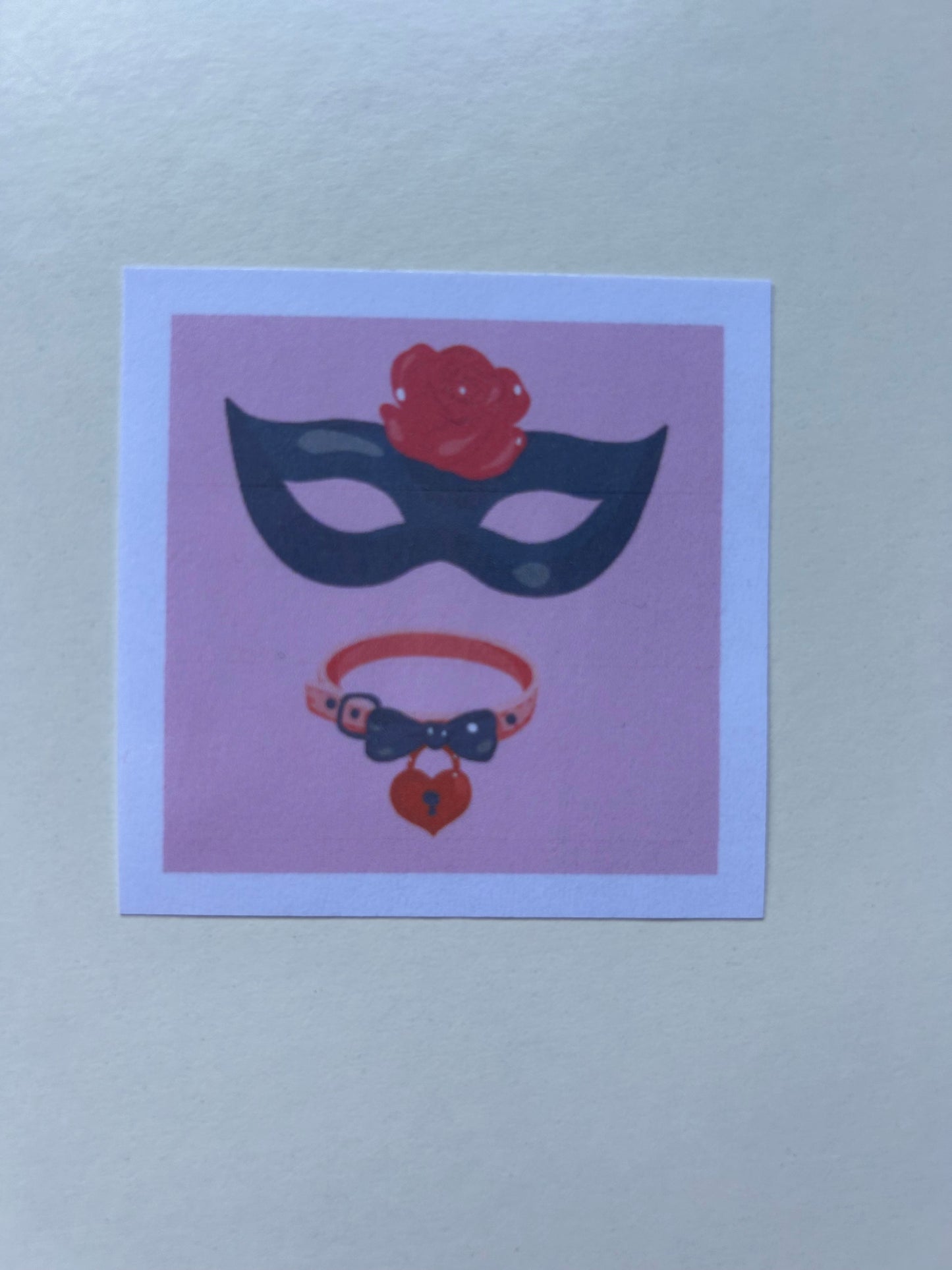 Spicy Romance Waterproof Vinyl Sticker Set – Dark Romance Bookish Stickers